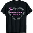 thumbnail image 1 of Breast Cancer Survivor T-Shirt, 1 of 4