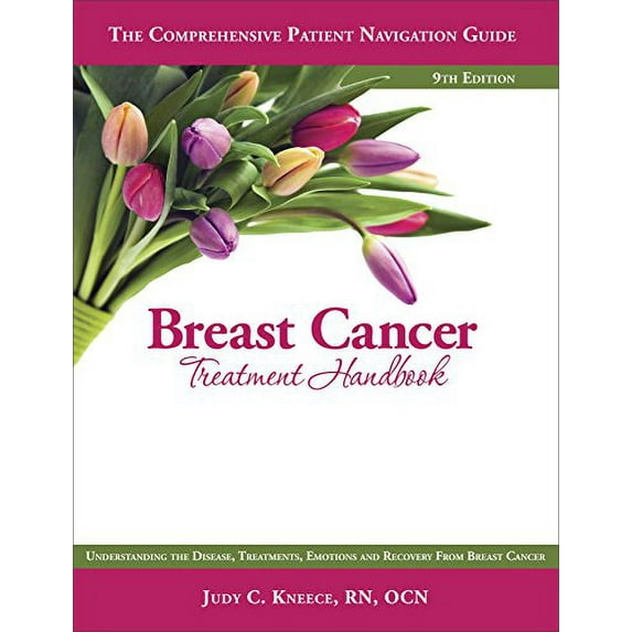 Pre-Owned Breast Cancer Treatment Handbook, 9th Edition (2017) Paperback