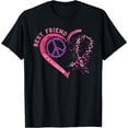 thumbnail image 1 of Breast Cancer shirts For women For Breast Cancer Awareness T-Shirt Black 2X-Large, 1 of 4
