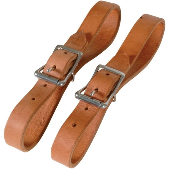 Heavy Oil Breast Collar Tugs pr