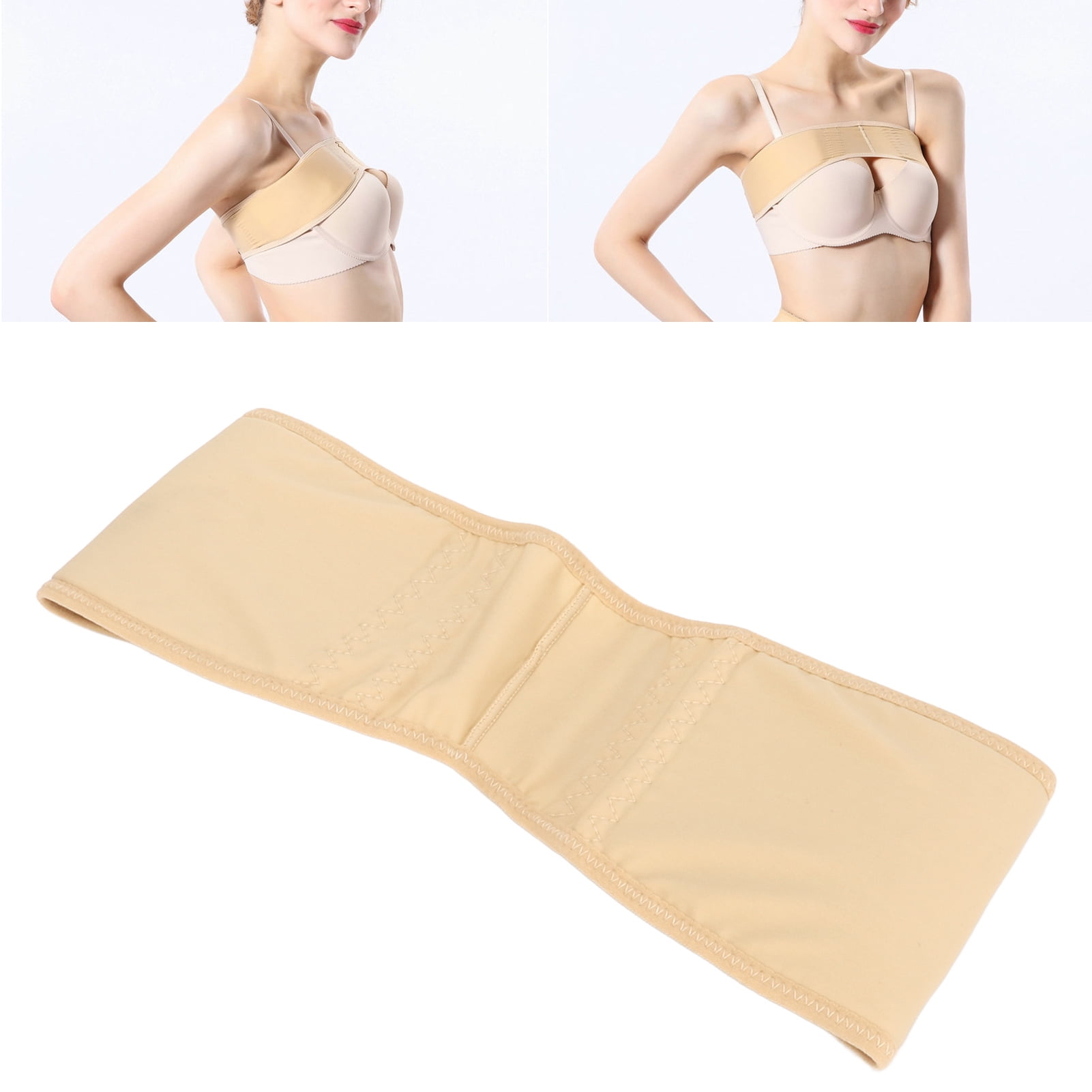 Breast Compression Bands,Chest Support Band,Breast Implant Stabilizer