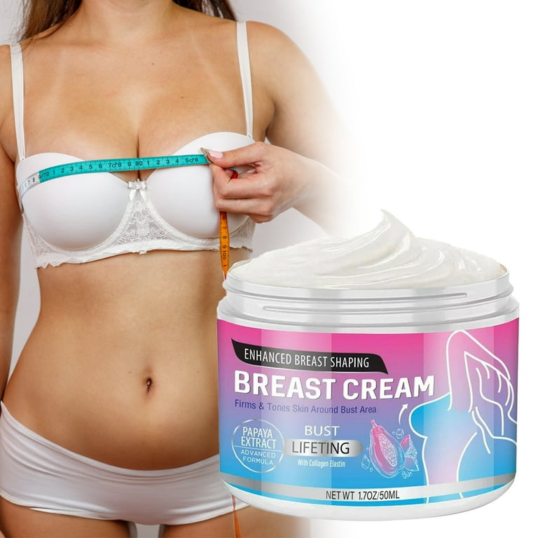 BIGGER TITS FULLER BREASTS FIRM BRA BOOBS CREAM LOTION INCREASE