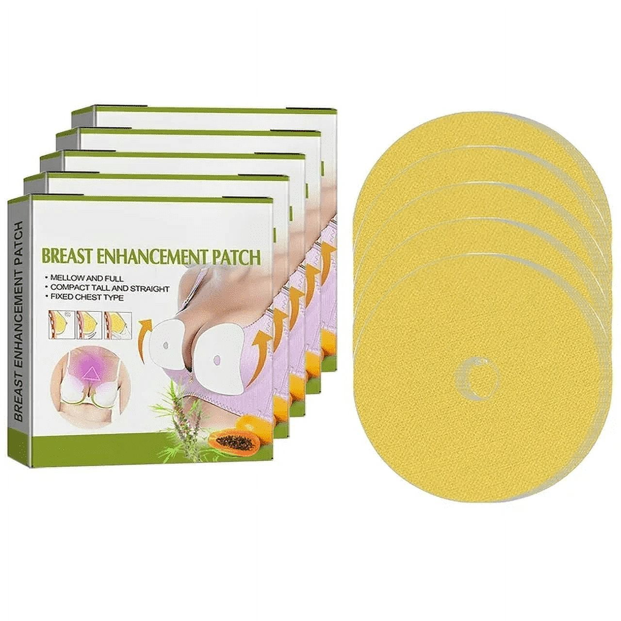 BreastEnhancementPatchChestEnlargementLiftingPadChestEnhancerPasteFirmingPatchPads