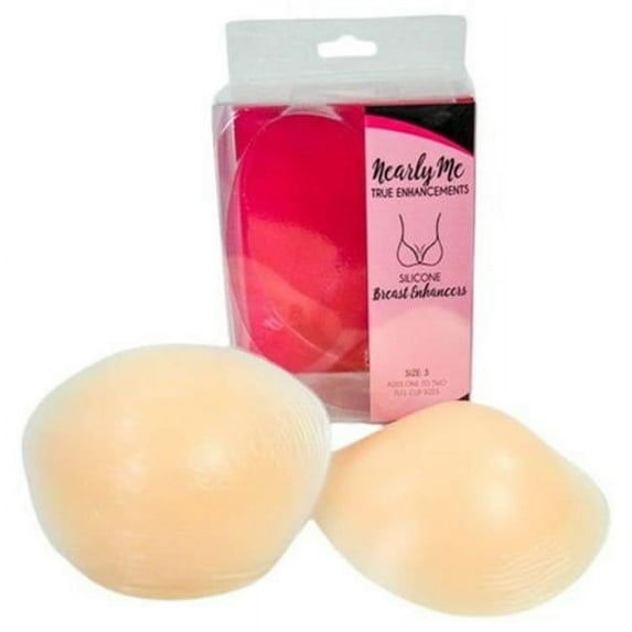 Breast Enhancers - Small - 2 Piece