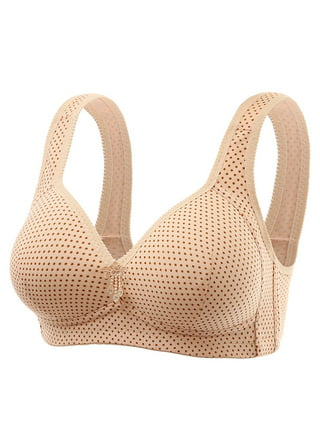 Bra For Sagging Breasts Without Wire