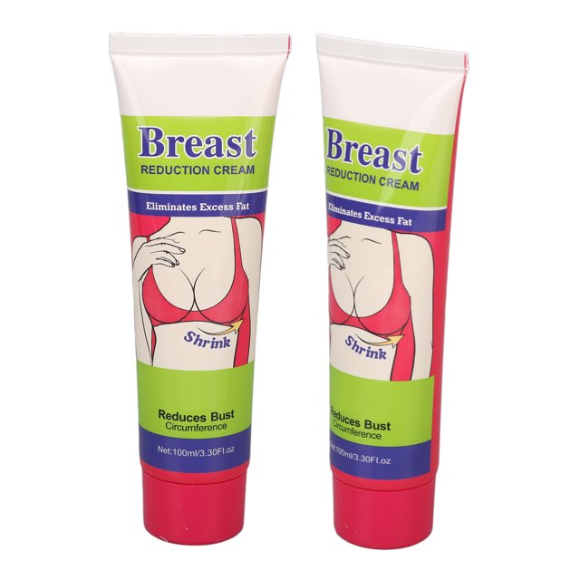Breast Firming Massage Cream, Breast Shrinking Cream 100g Balanced For