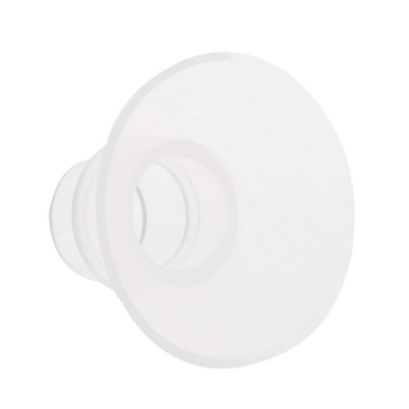 Breast Flange Insert Electric Breastfeeding Shield Narrow Connector Flange Insert Converter for Small Nipple