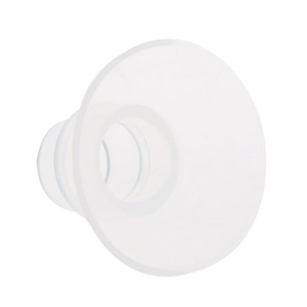 Breast Flange Inserts Breast Feeding Shield Narrow Connector Silicone Flange Insert Feeding Accessories
