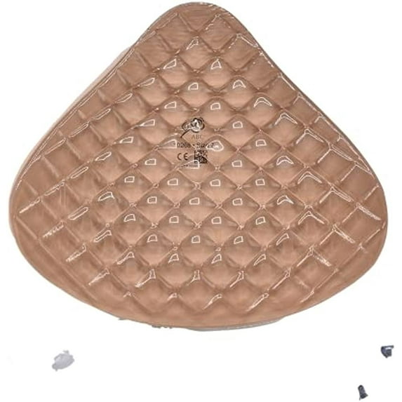 Breast Form ABC Diamond RFS Size 13 Tawny Beige