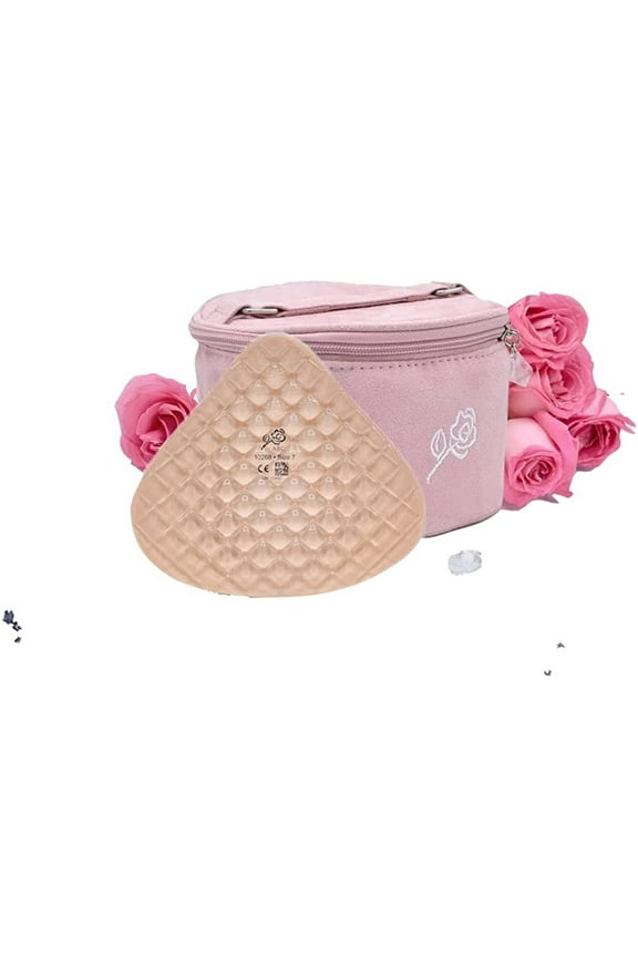 Breast Form ABC Diamond RFS Size 3 Blush Pink