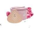 thumbnail image 1 of Breast Form ABC Diamond RFS Size 9 Blush Pink, 1 of 2