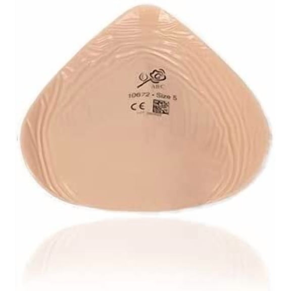 Breast Form ABC MyForm Lightweight Size 2 Blush Pink