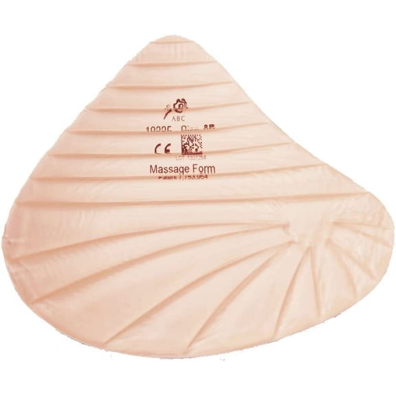 Breast Form Asymmetric Massage 3L