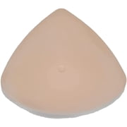 Breast Form Basic Triangle Lightweight Size 3 Tan