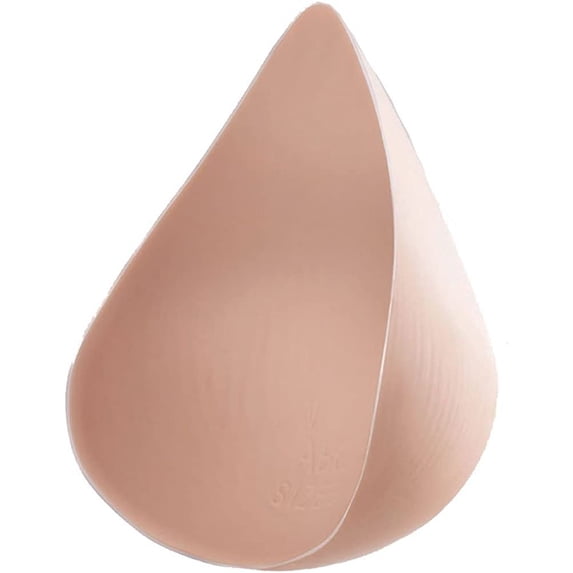 Breast Form Classic Asymmetric Flowable Back 5L