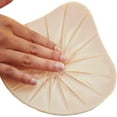 thumbnail image 1 of Breast Form Silhouette Massage Size 7 Blush, 1 of 1