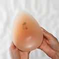 thumbnail image 1 of Breast Form Teardrop Standard Weight Size 11 Blush, 1 of 1