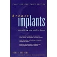 thumbnail image 1 of Breast Implants: Everything You Need to Know (Paperback), 1 of 1