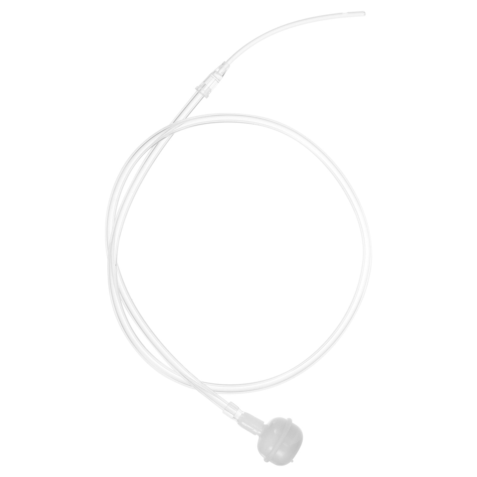 Breast Milk Dispenser Hose with Weighted Straw for Feeding Bottles Plastic Baby Replacement