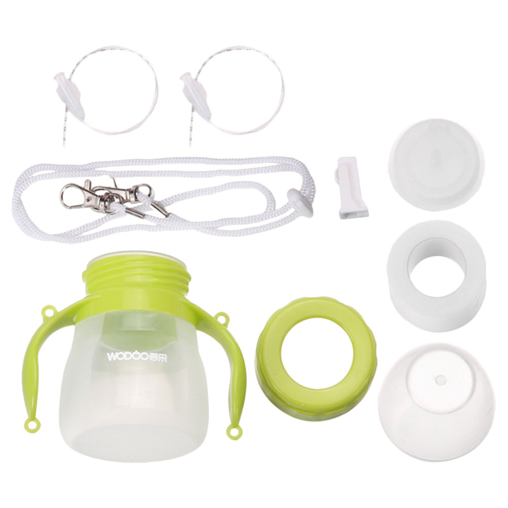 Breast Milk Dispenser Lactation Breastfeeding Assist Device Flowtrol