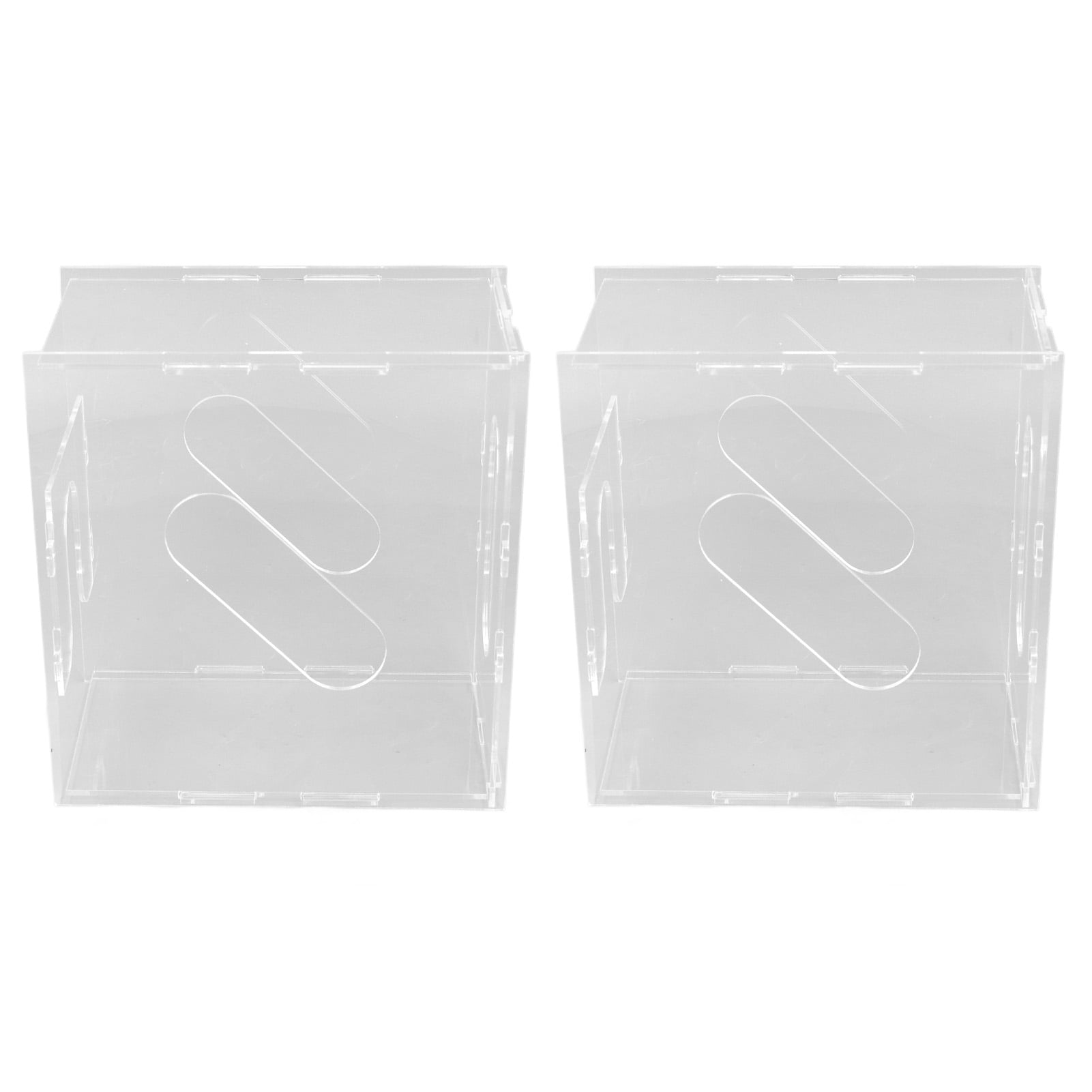 Breast Milk Freezer Organizer Reusable Transparent Acrylic Breast Milk ...