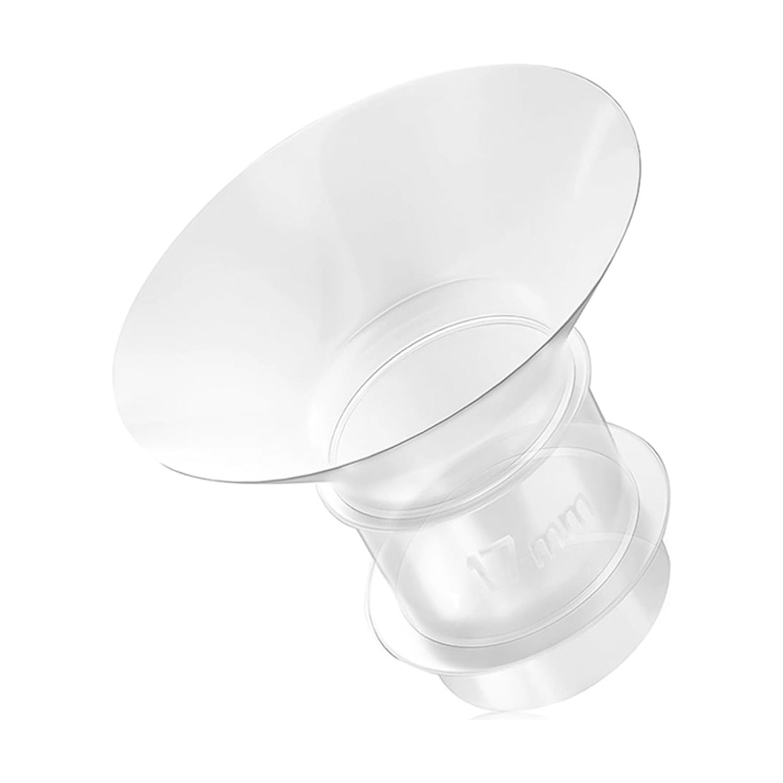 Breast Milk Pump Flange Inserts Breast Converter Practical Breast Pump