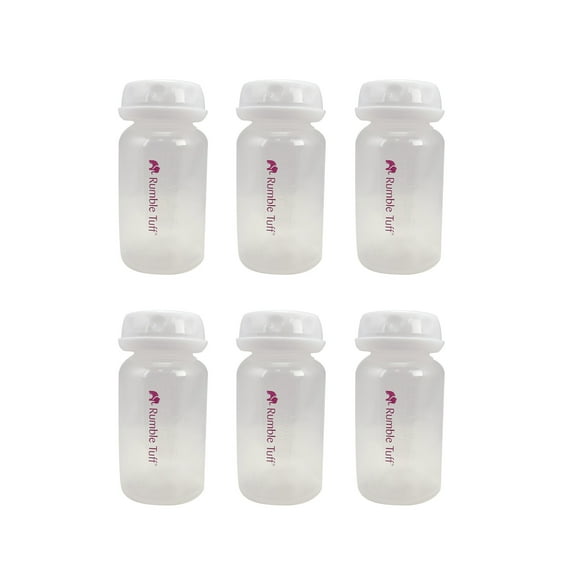 Breast Milk Storage Bottle