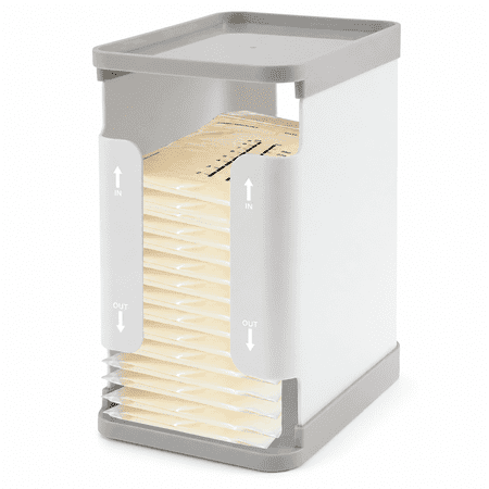 Breast Milk Storage Tower - Convenient Storage for Milk Freezer Bags - Efficiently Store Milk in Freezer Organizer Tower - Breast Milk Storing Containers for Up to 60oz Milk