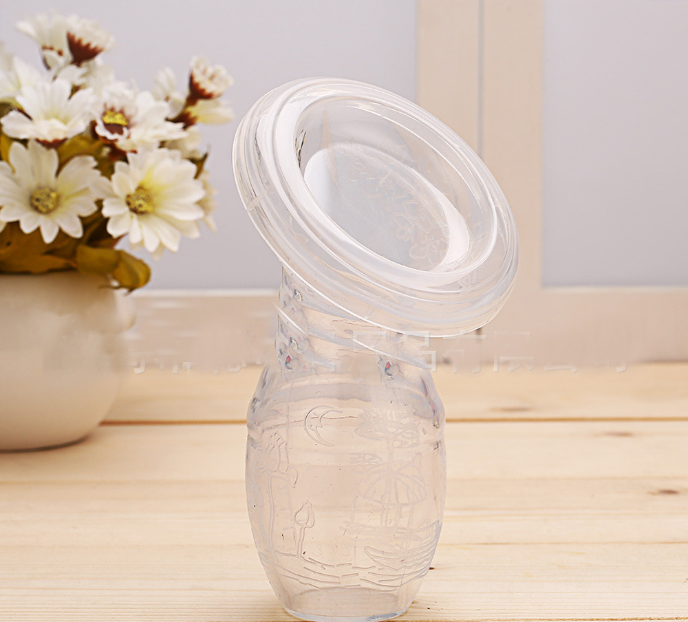 Breast Pump Baby Feeding Manual Breast Pump Partner Breast Collector