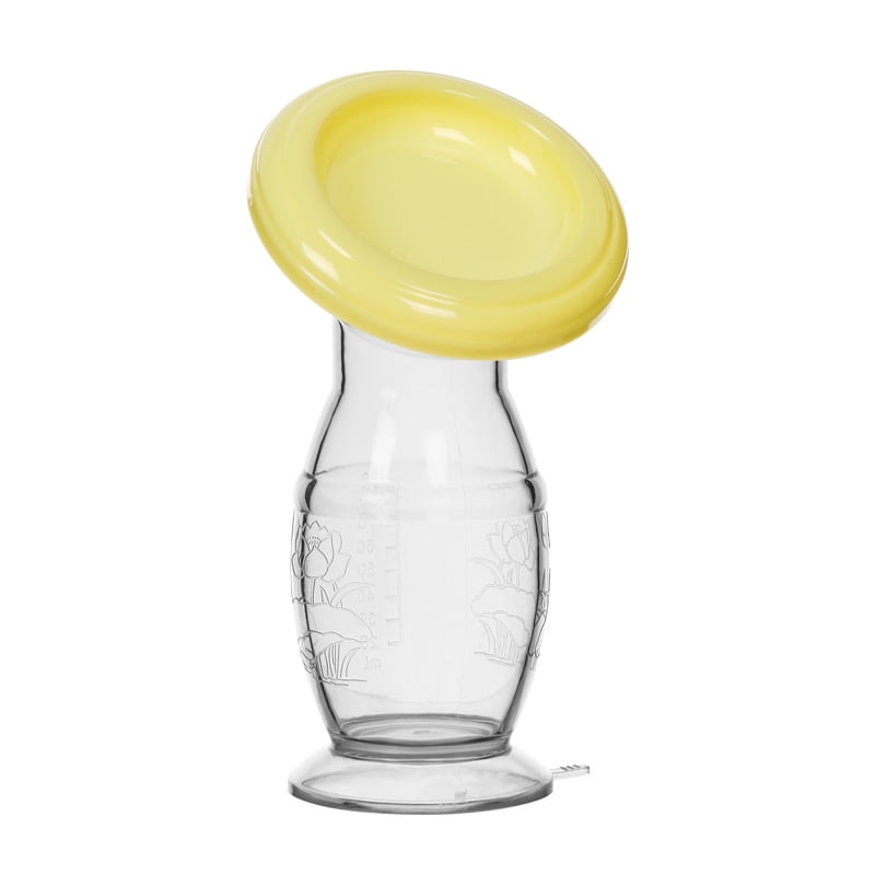 Baby Feeding Manual Breast Pump Partner Breast Collector Automatic