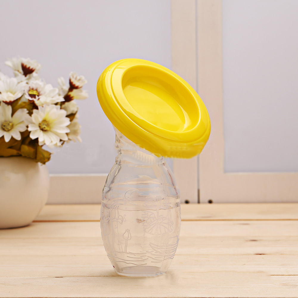 Breast Pump Baby Feeding Manual Breast Pump Partner Breast Collector