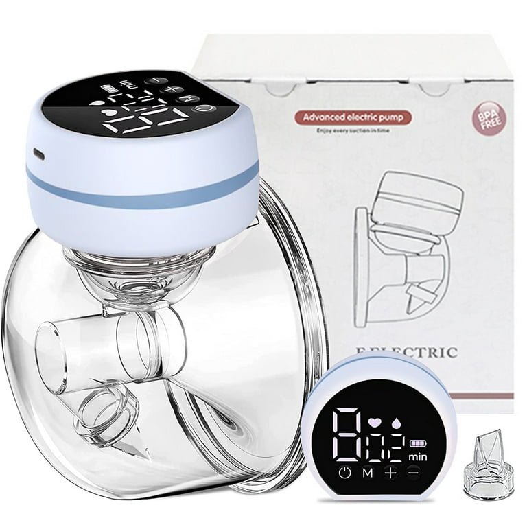 Freestyle™, Hands-free wearable electric breast pump