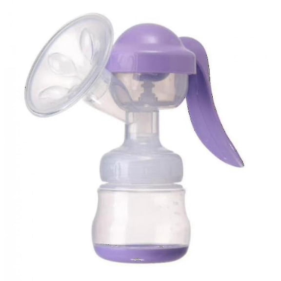 Breast Pump High Suction Maternal Supplies Milking Manual Device