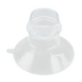 thumbnail image 1 of Breast Pump Shields Flange Inserts 17/19/21mm for 24mm-30mm Collection Cup Wearable Breast Pump Converter Accessories, 1 of 9