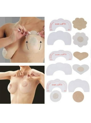 PUREVACY Breast Lift Tape 2 x 16.4 Inch. Beige Polyurethane 1 Roll