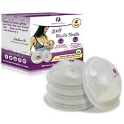 Breast Shell & Milk Catcher for Breastfeeding Reli
