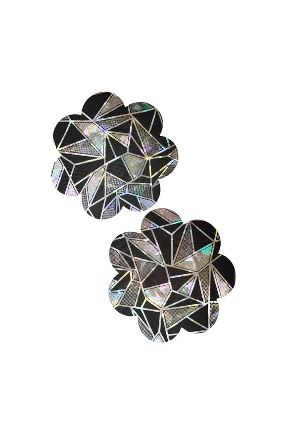 Breast Stickers,Pasties Nipple Stickers Sticky Breast Petal,Nipple Cover for Women Girls