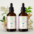 thumbnail image 1 of Breast Support Alcohol Extract Tincture. Breast Health 2x4 oz, 1 of 7