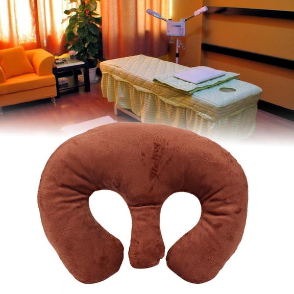 Breast Support Pillow, Polyester Chest Supporting Pillow, For Beauty Salon Salon