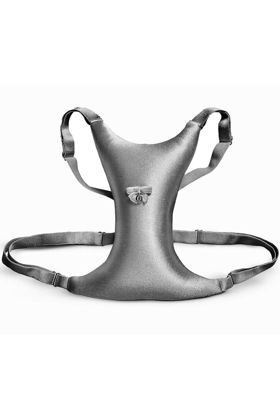 Breast Support Pillow for Sleeping, Soft Chest Wrinkle Preventer for Side Sleeping Comfort, Post-Surgery Bra Insert for Mastectomy, Augmentation, or Nursing Moms Seeking Tender Relief and Smooth Skin