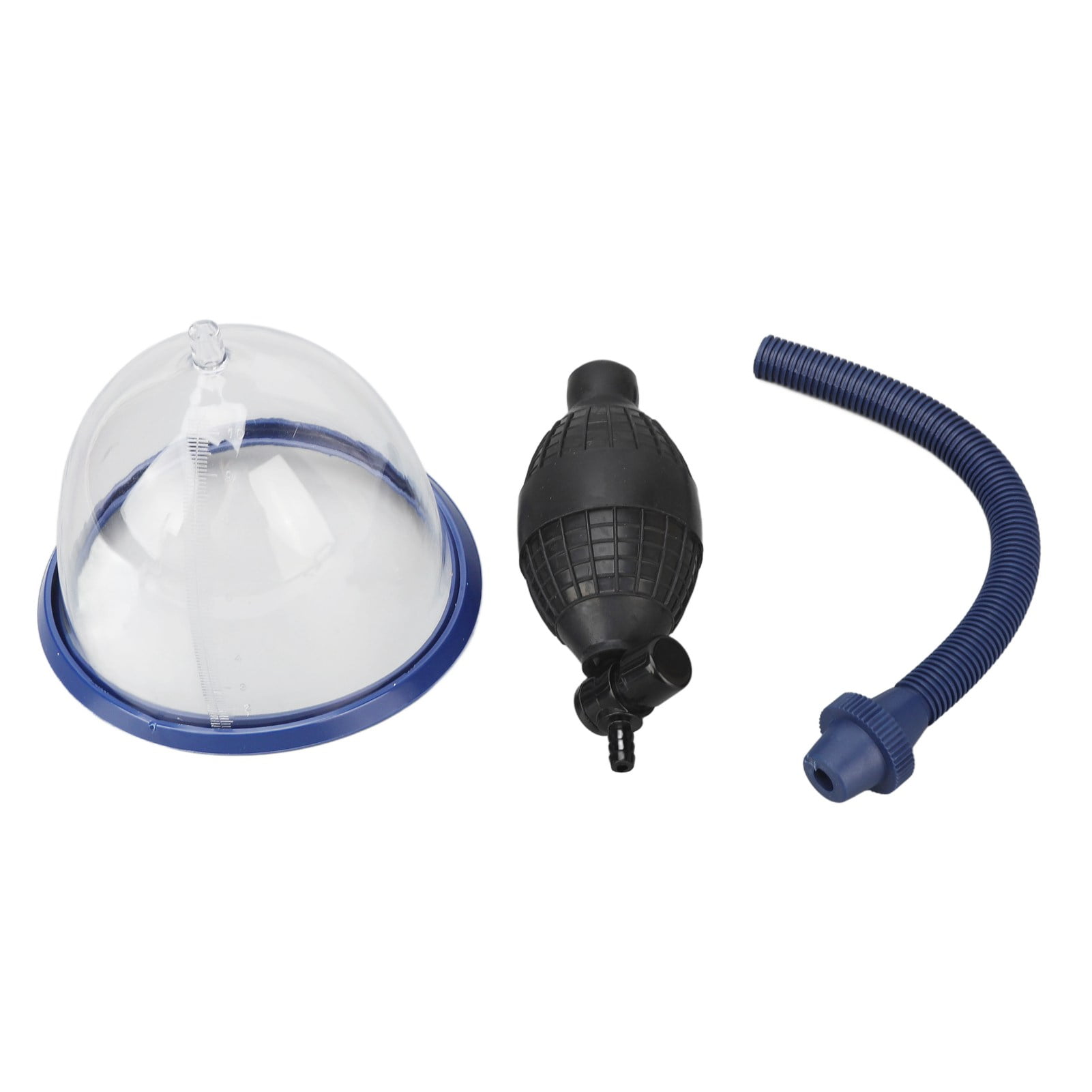 Breast Vacuum Cupping Cup Pump Prevent Sagging Drooping Safe Restore