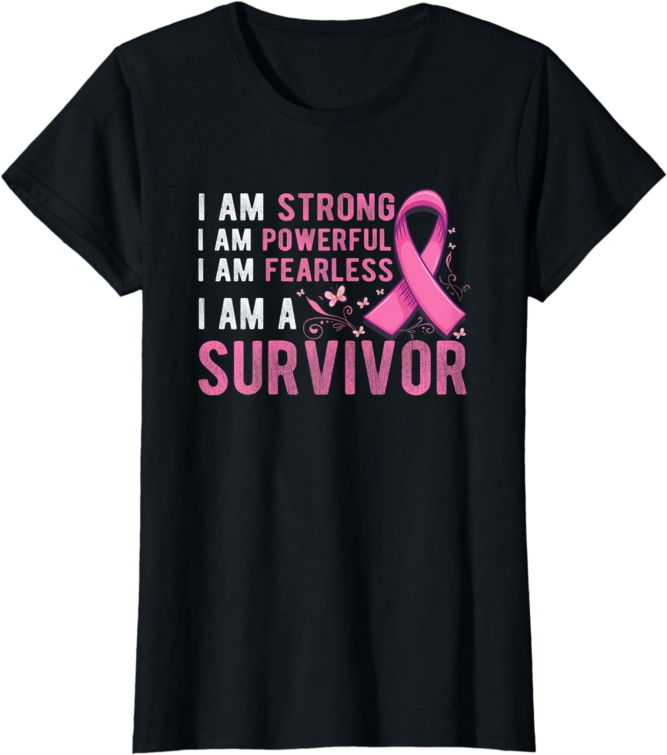 Breast Cancer Survivor Month Support Breast Cancer Awareness T Shirt breast-cancer-survivor-month-support-breast-cancer-awareness-t-shirt