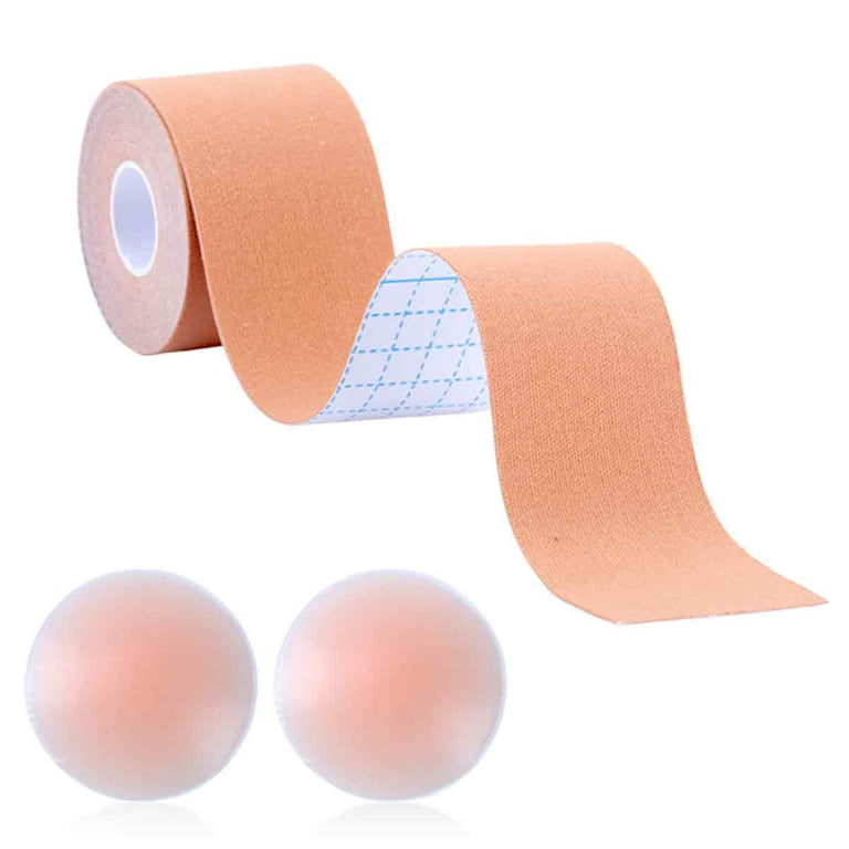 Breast tape - Breast lift tape, breast lift body tape, reusable
