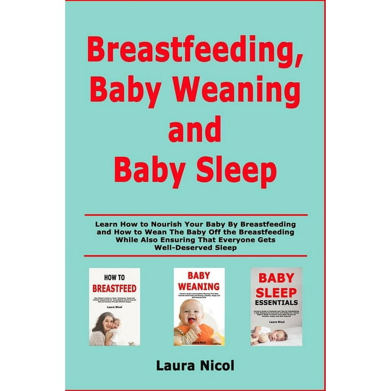 Weaning hotsell and sleep
