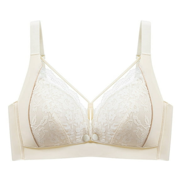Breastfeeding Breathable Push Up Lace Maternity Bra