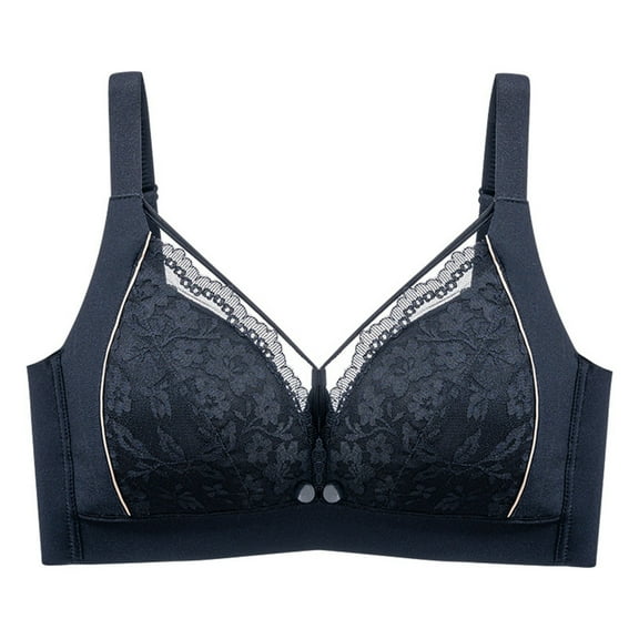Breastfeeding Breathable Push Up Lace Maternity Bra