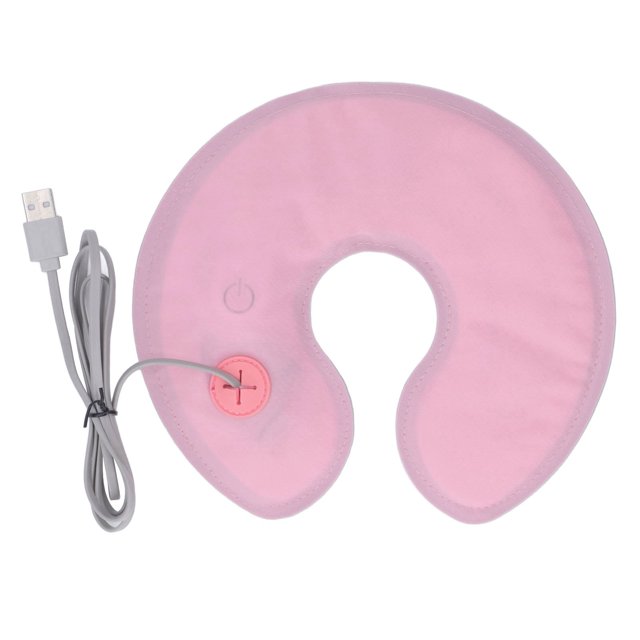 Breastfeeding Heat Pads Soothing Nursing Electric Breast Heat Pads for
