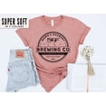thumbnail image 1 of Breastfeeding Shirt Mamas Boobery New Mom Gift Breast Feeding Shirts Breastfeeding Brewery, 1 of 2