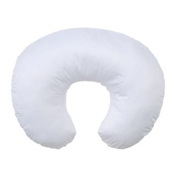 Breastfeeding Support Pillow, Stretchy Pillow Cover for Enhanced Protection, Award-Winning Choice for Baby Showers and Nursery Essentials