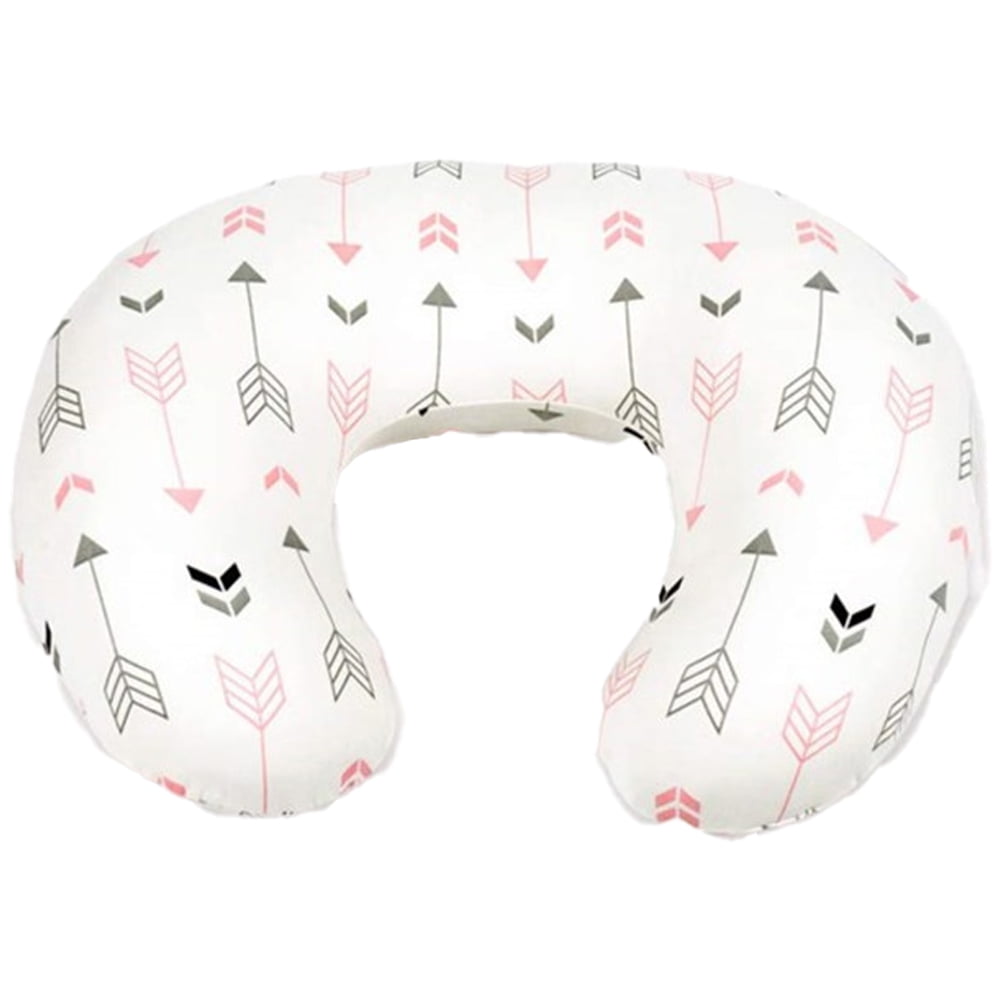 Breastfeeding pillow and locator original neutral colors and